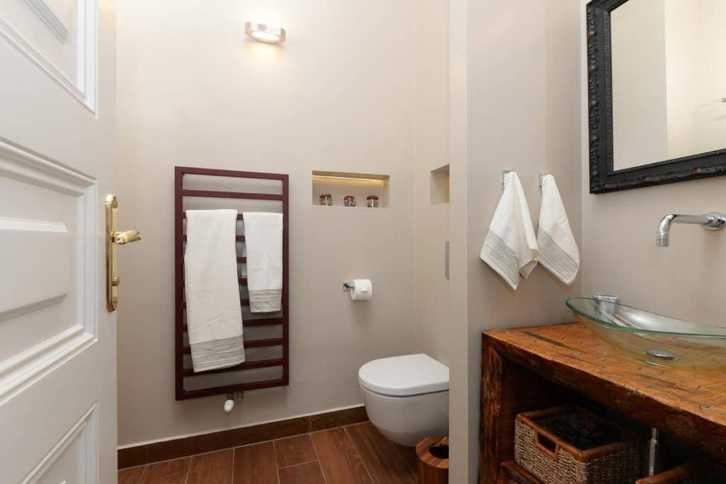 Ferdinando Luxury Suite Budapest Exterior foto