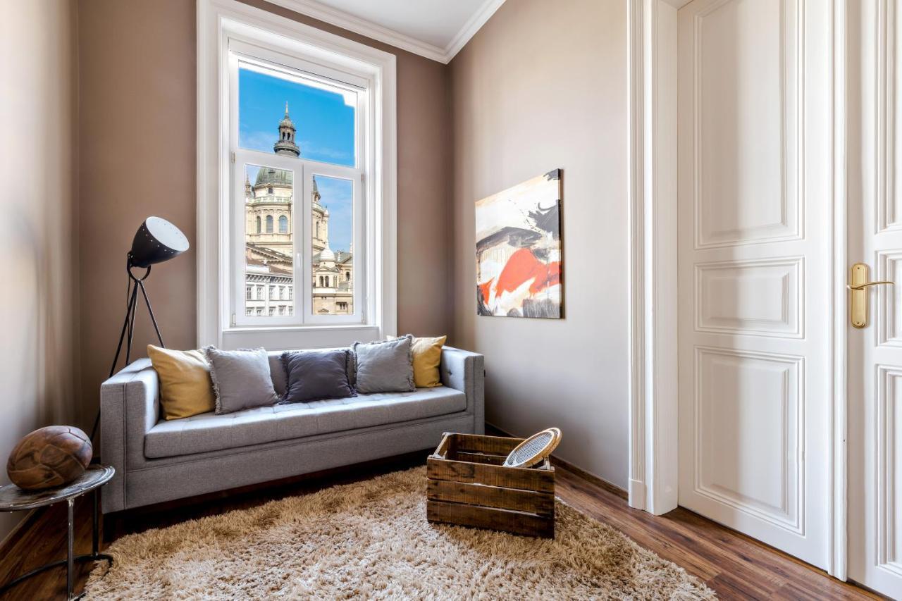 Ferdinando Luxury Suite Budapest Exterior foto
