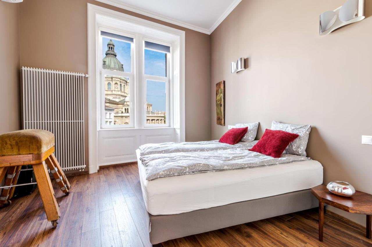 Ferdinando Luxury Suite Budapest Exterior foto